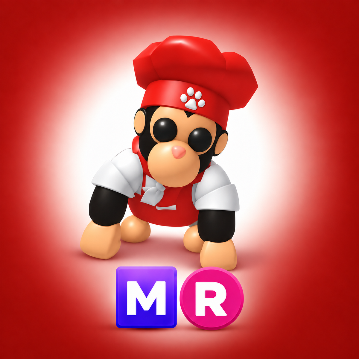 Chef Gorilla