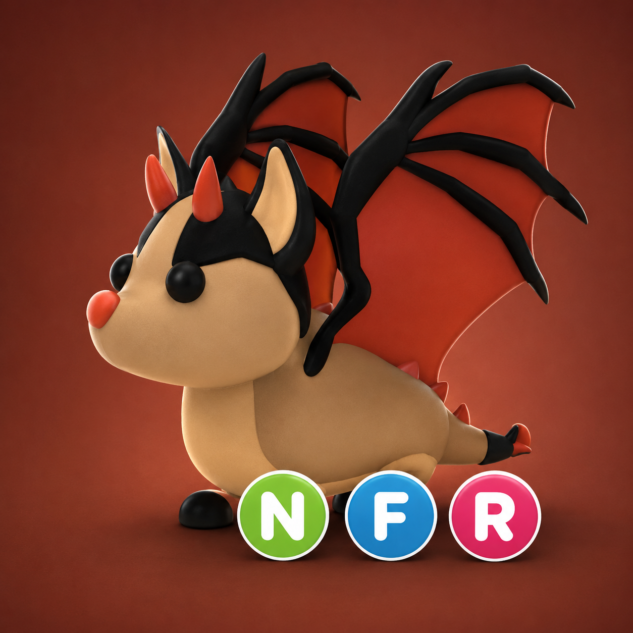Bat Dragon