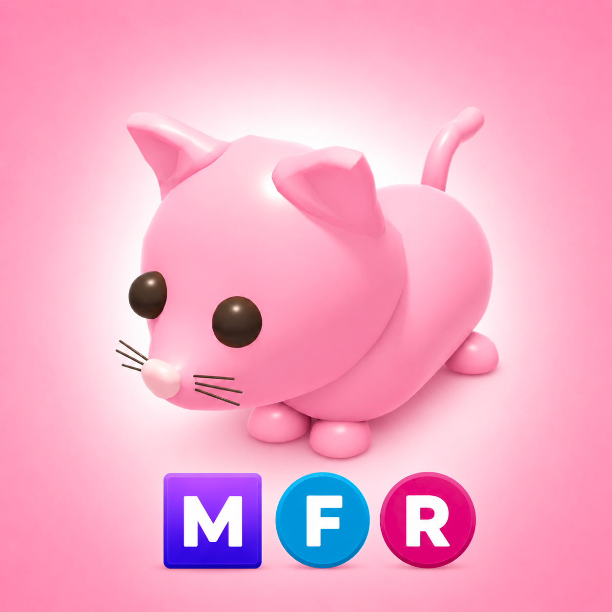 Pink Cat