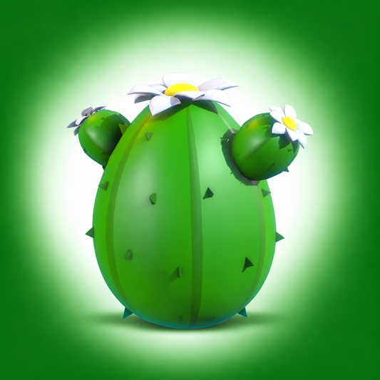 Desert Egg