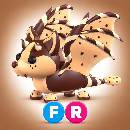 Chocolate Chip Bat Dragon