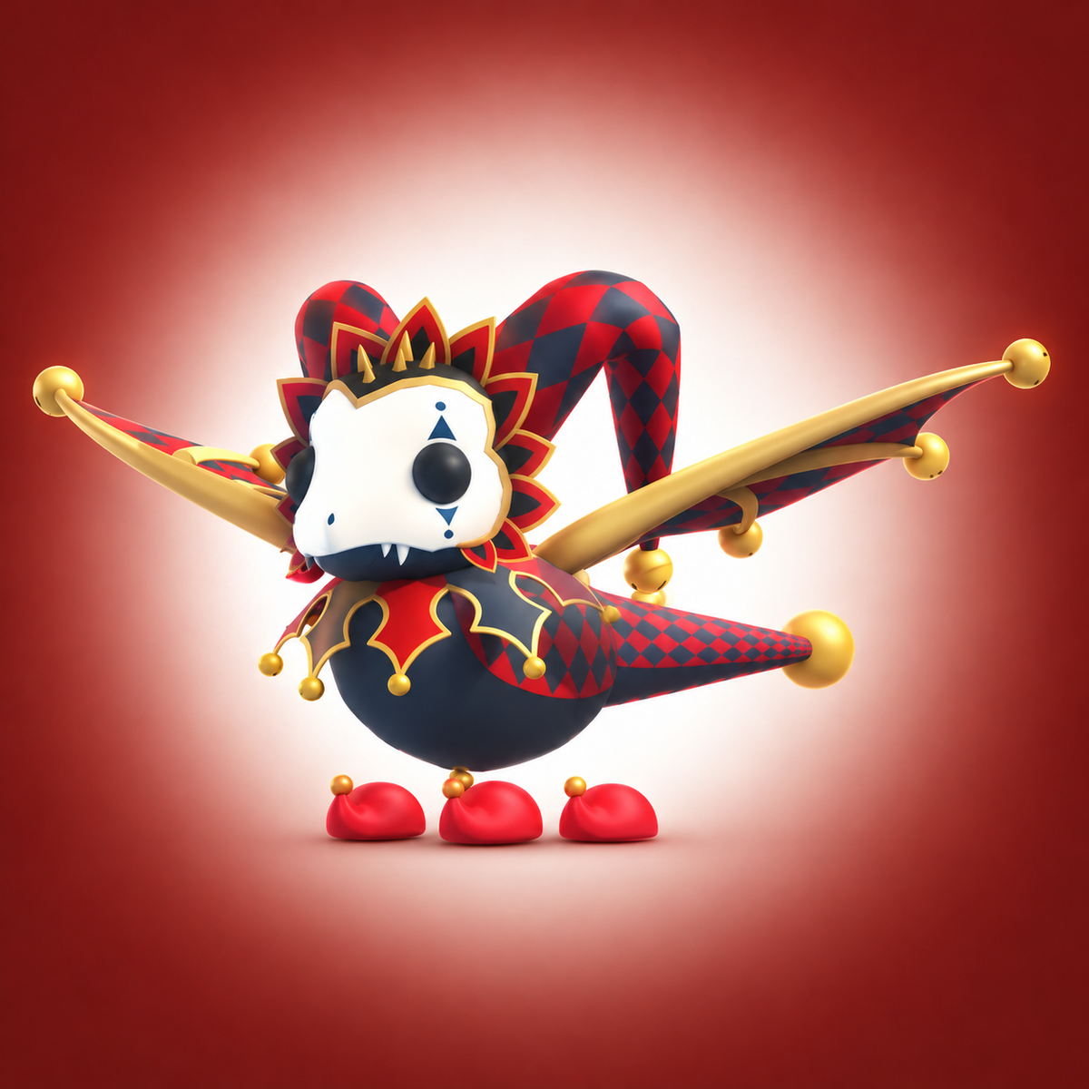 Jester Dragon
