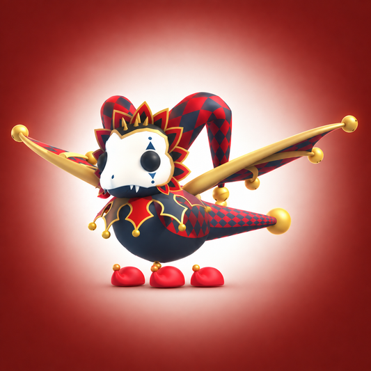 Jester Dragon