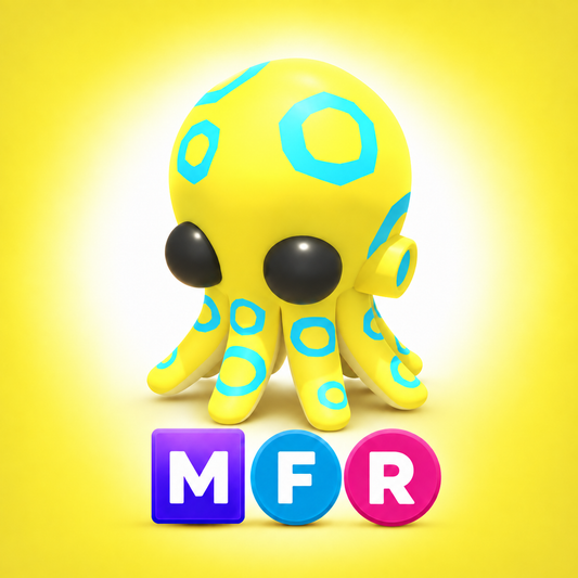 Blue Ringed Octopus