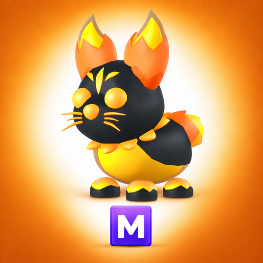 Burning Bunny