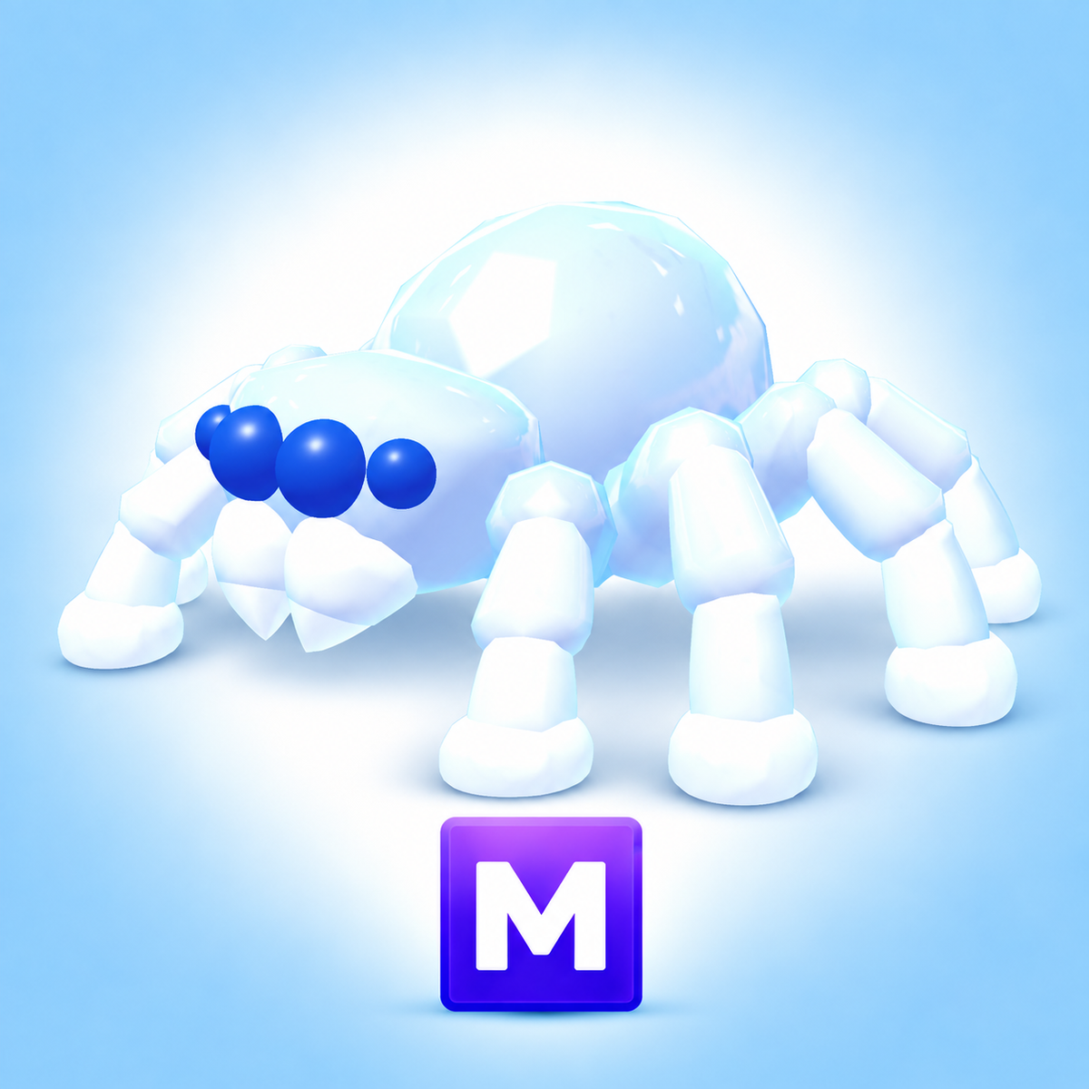 Chilling Spider