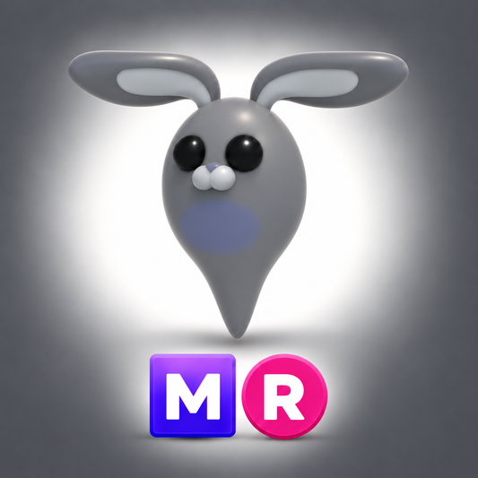 Ghost Bunny