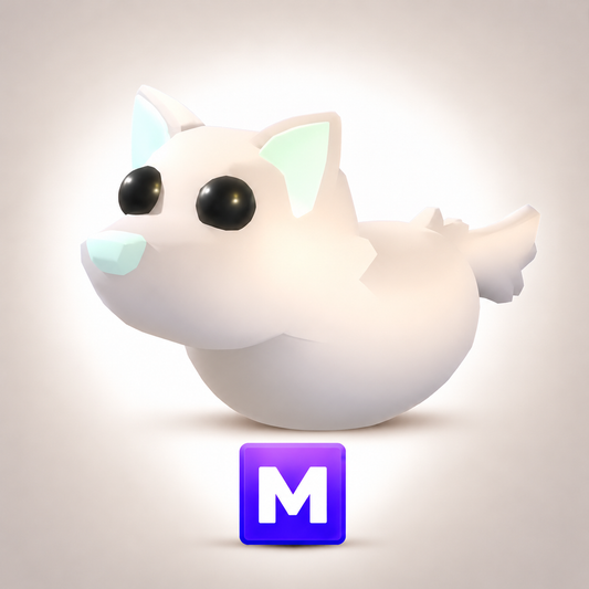 Ghost Wolf