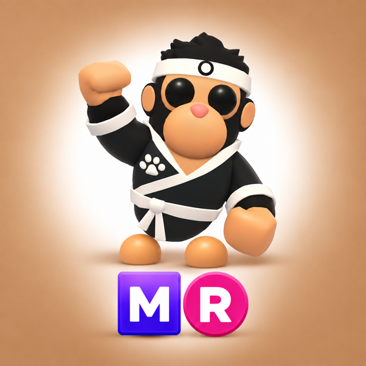 Karate Gorilla