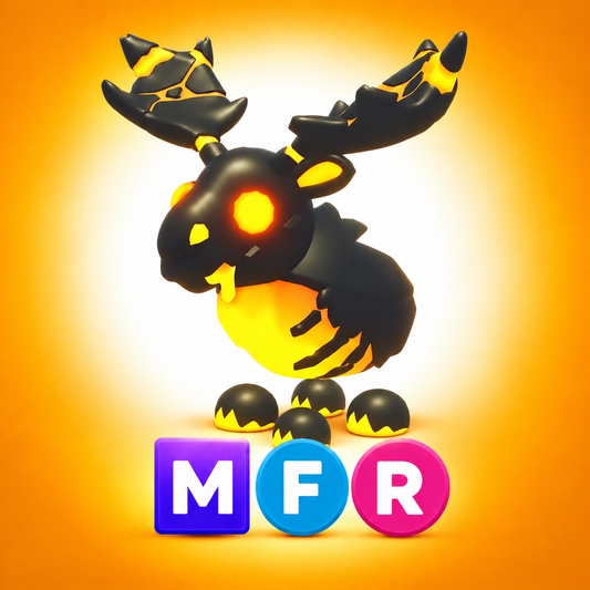 Magma Moose