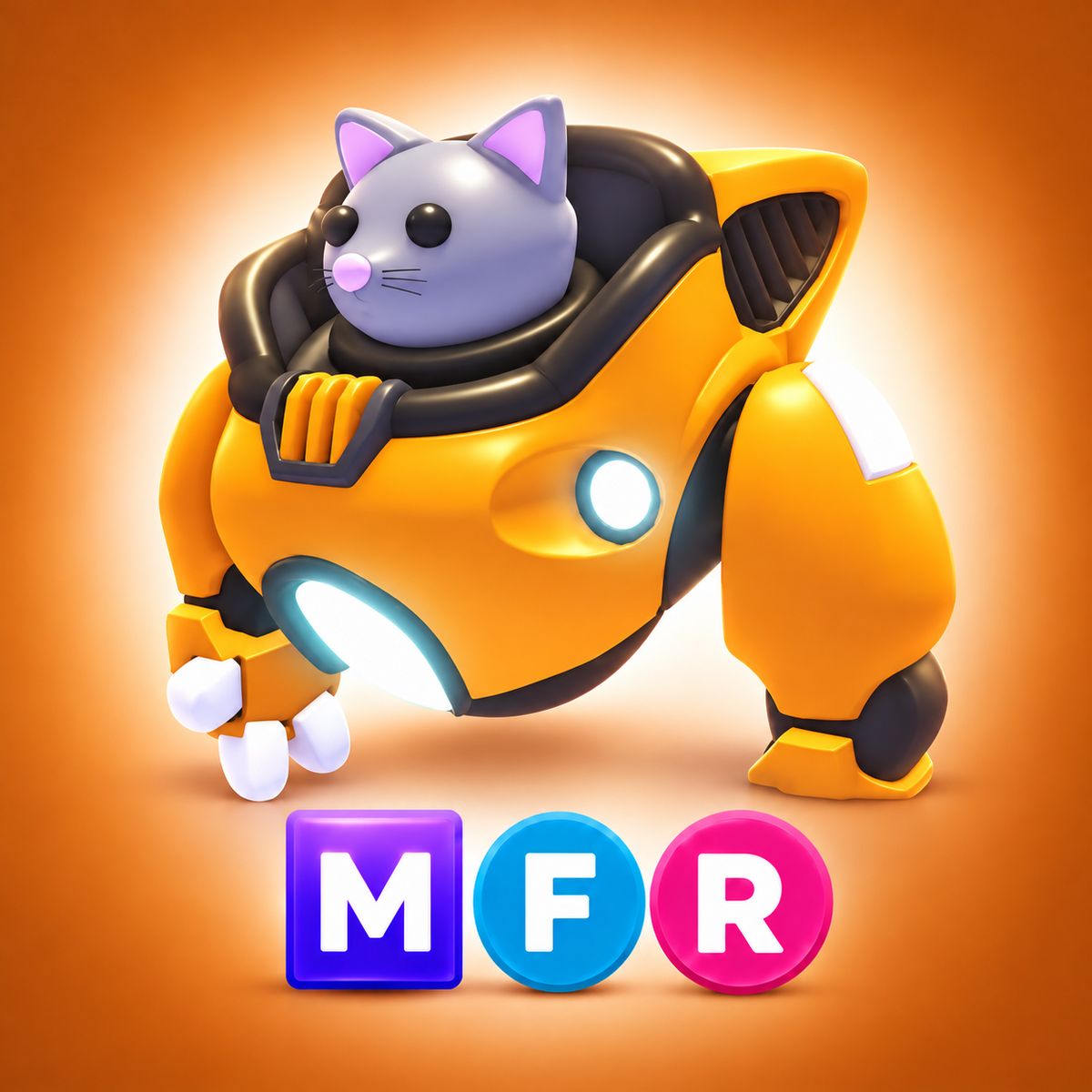 Mecha Meow