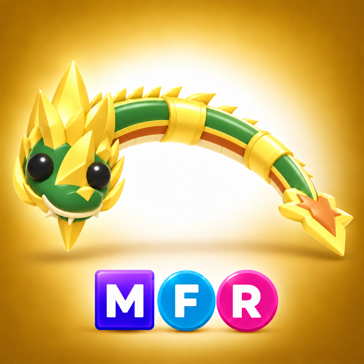 Naga Dragon