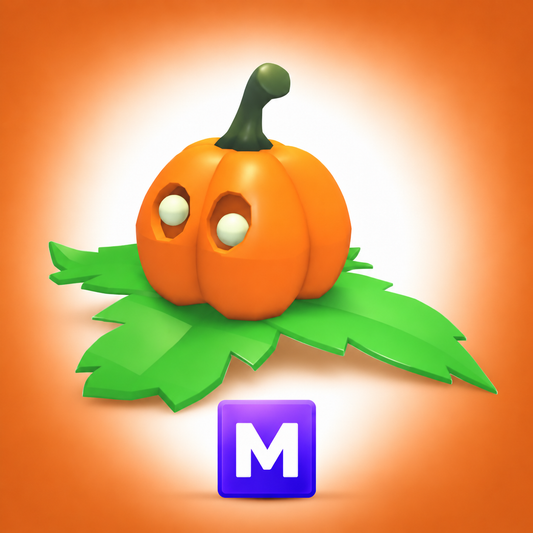 Pumpkin Friend