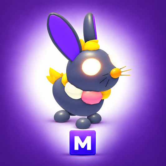 Rice Cake Rabbit