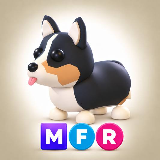 Royal Corgi