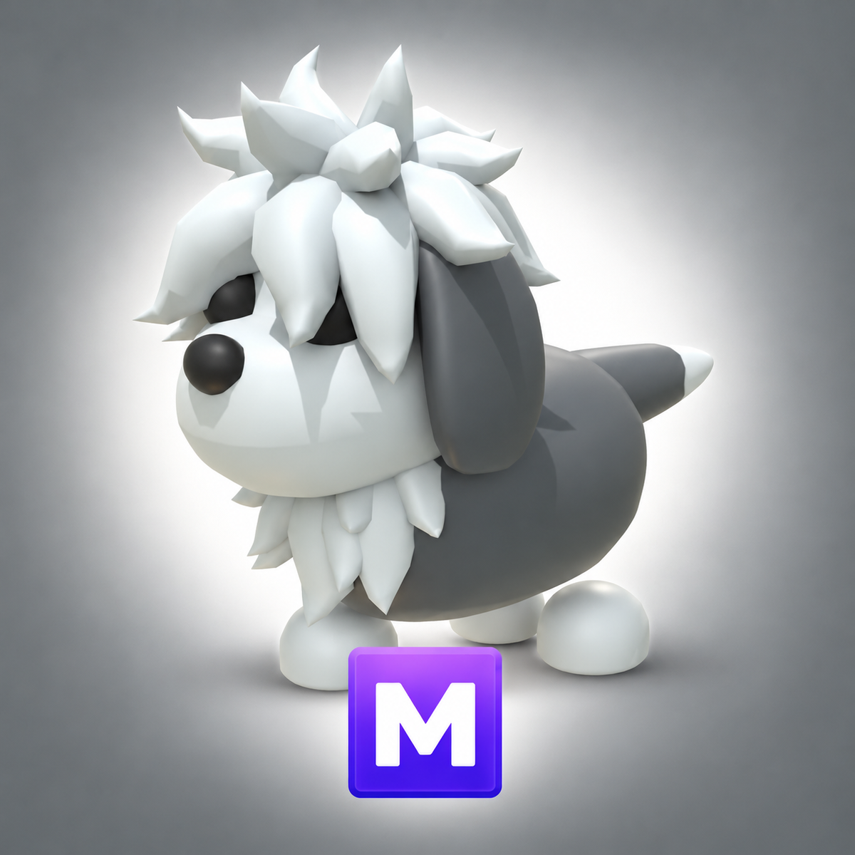 English Sheepdog
