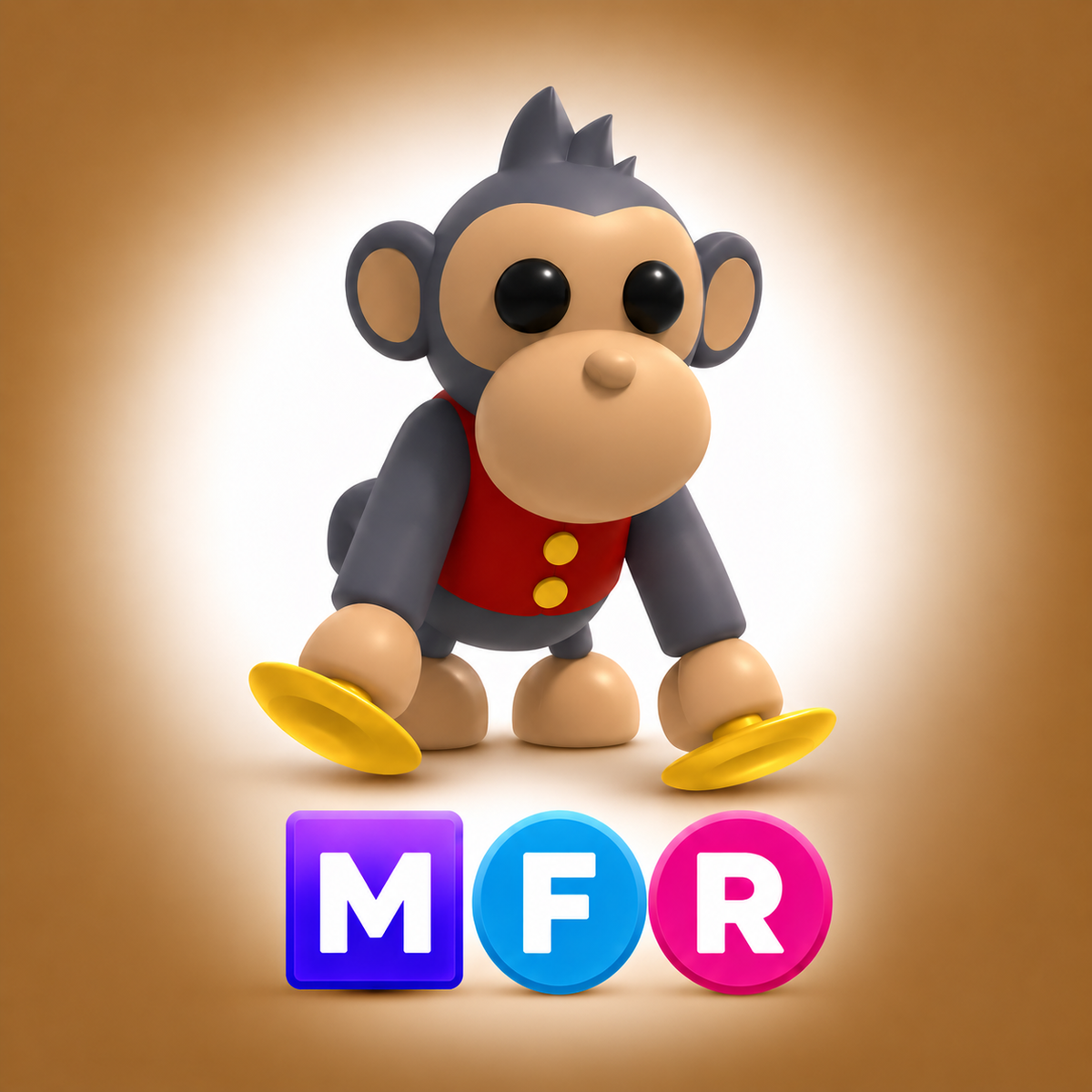 Toy Monkey