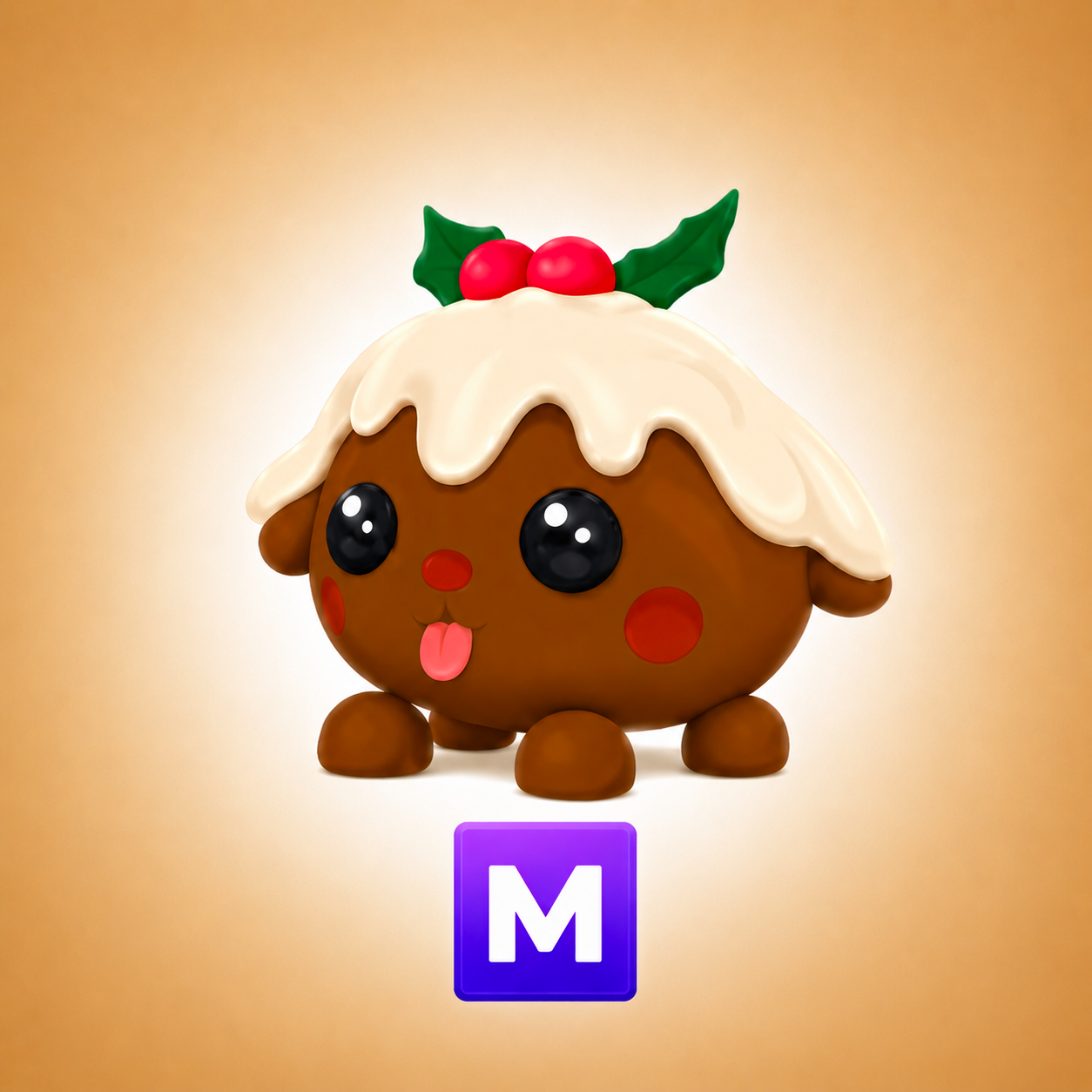 Pudding Pup