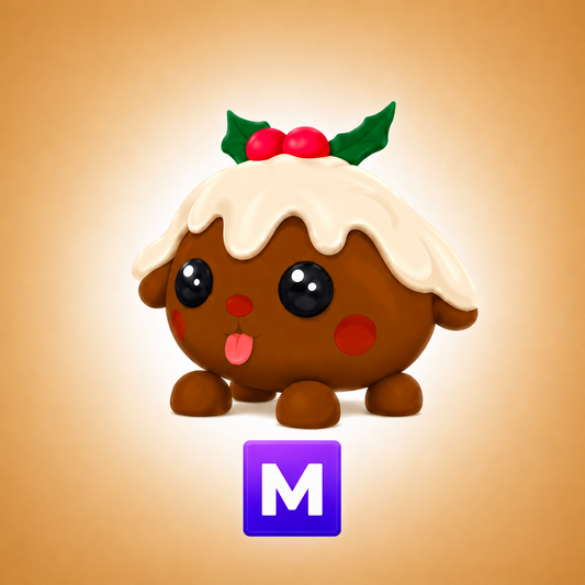 Pudding Pup