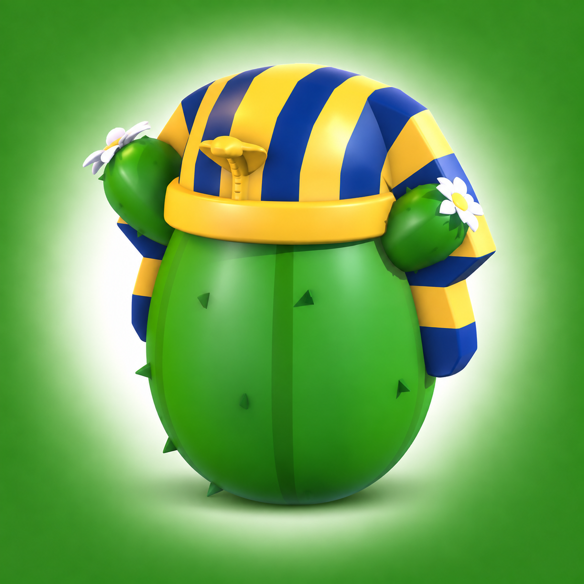 Royal Desert Egg