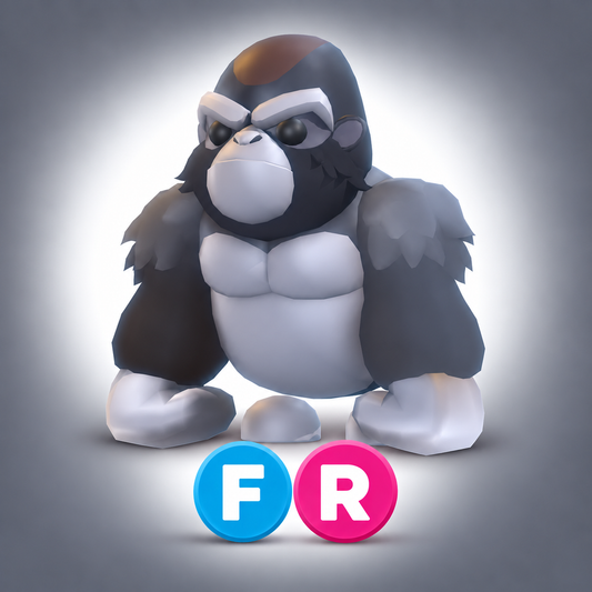 Silverback Gorilla