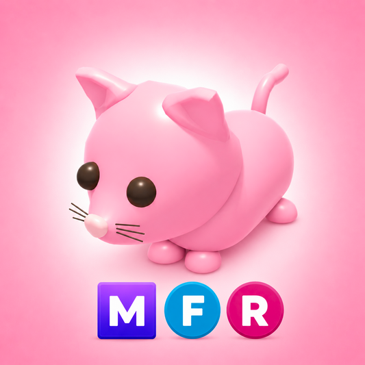 Pink Cat